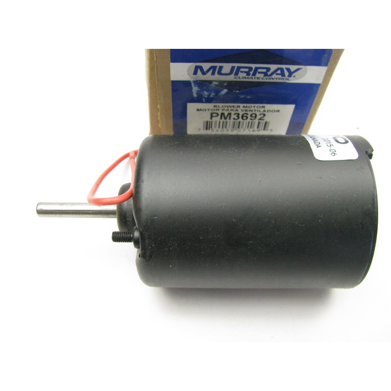 Murray PM3692 HVAC Blower Motor - Front -  For 1995-2004 Peterbilt 330 Truck