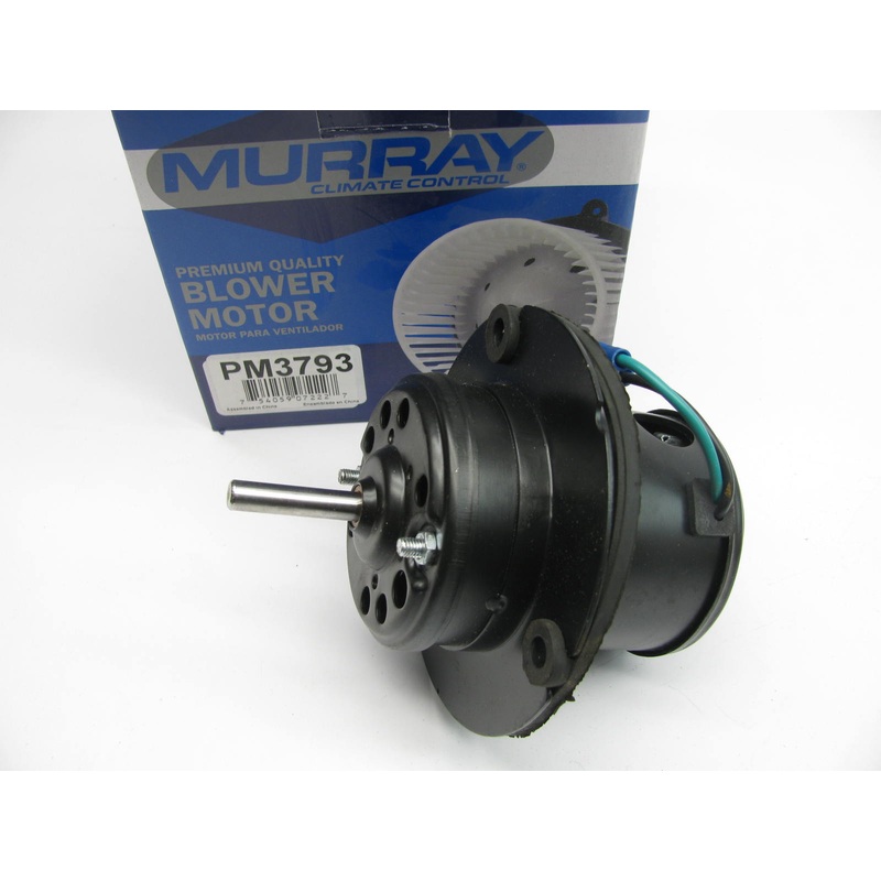 Murray PM3793 HVAC Blower Motor 1995-00 Cirrus Status 1996-00 Sebring Breeze