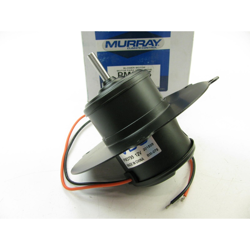 Murray PM3795 HVAC Blower Motor Without Wheel For 1994-2004 Ford Mustang