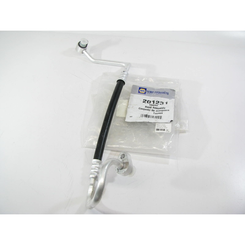 Napa 201231 A/C Refrigerant Discharge Line Hose - 56092