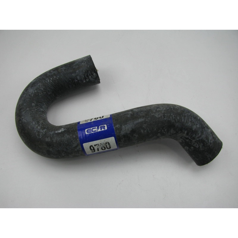 Napa 9780 HVAC Molded Heater Hose - 1.27'' I.D X 15.4'' Long