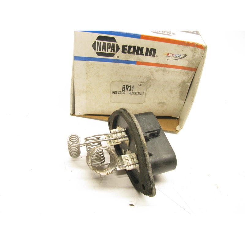 Napa BR31 A/C Blower Motor Resistor 93 Oldsmobile Cutlass Ciera, Cutlass Cruiser