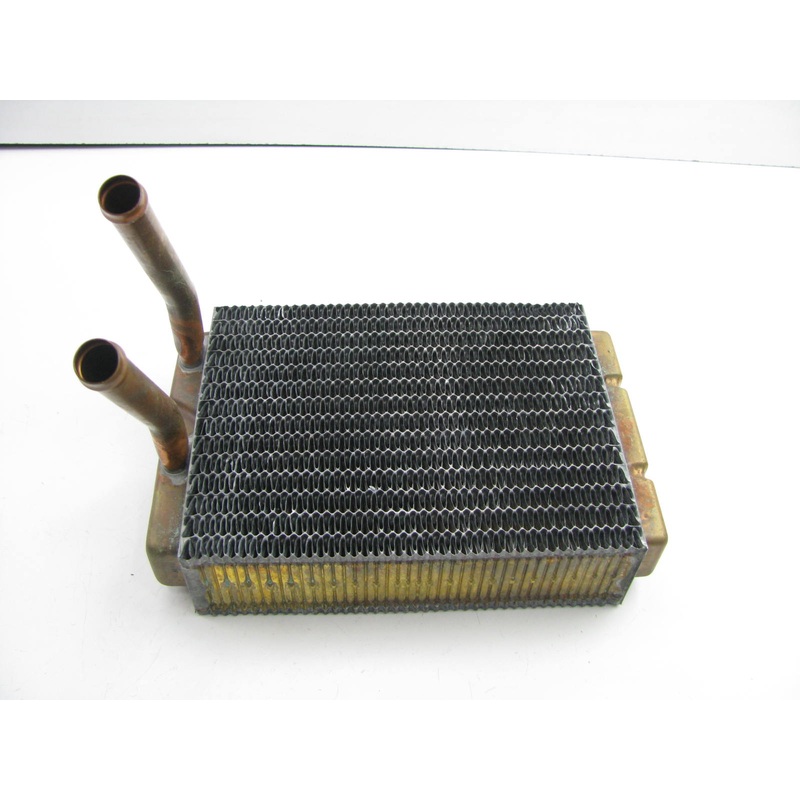 NEW  BRASS 2-664 HVAC Heater Core 1989-95 Taurus Sable 1990-94 Continental