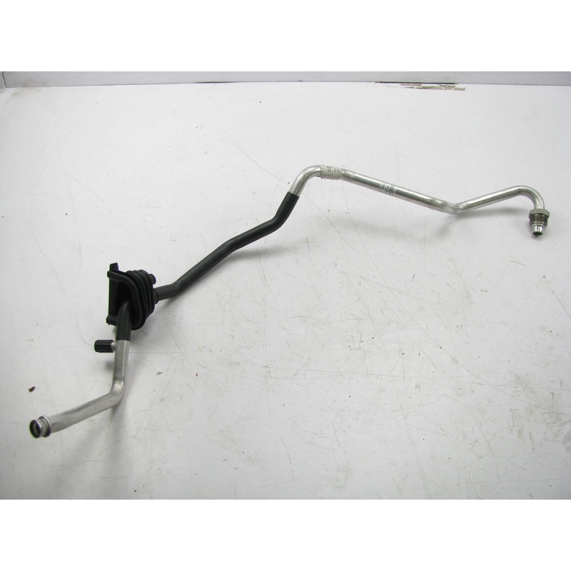 NEW - OEM 4B1260740C Upper Low Pressure A/C Hose For 2000-2004 A6 Quattro