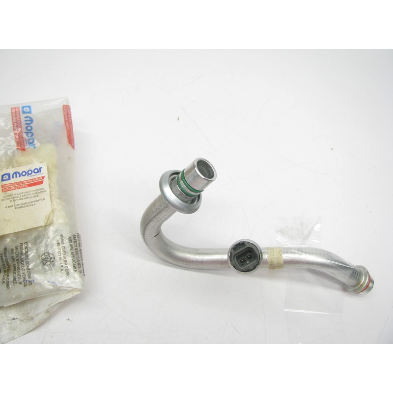 NEW - OEM 5010424AA A/C Refrigerant Suction Tube For 1998-1999 Dodge Durango