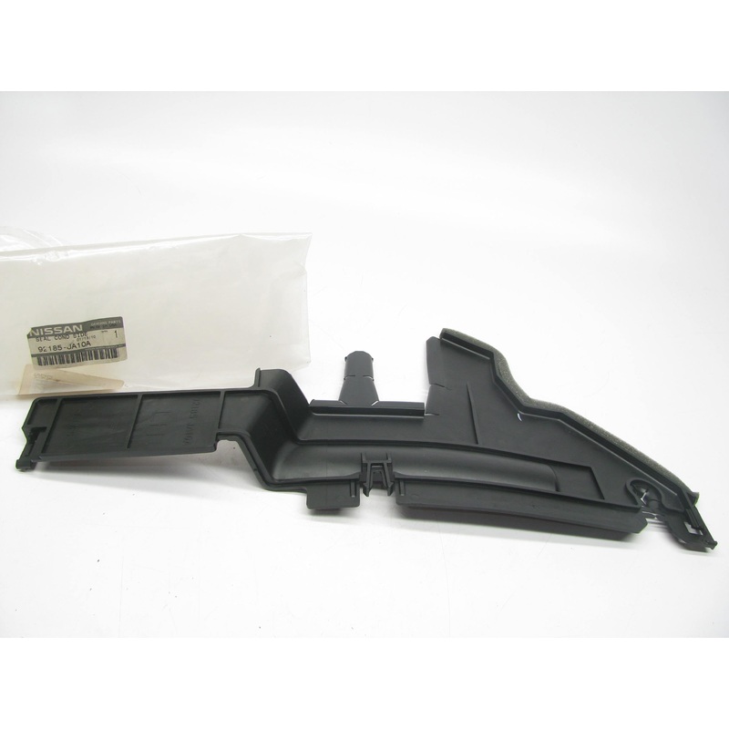 NEW - OEM 92185-JA10A Left A/C Condenser Seal For 2007-2009 Nissan Altima 2.5L