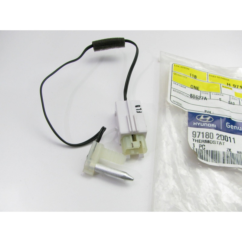 NEW - OEM 971802D011 HVAC Evaporator Temperature Thermostat Switch For Hyundai