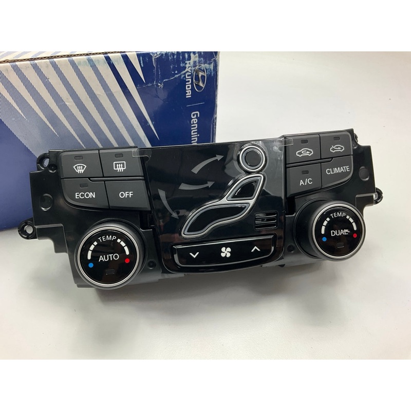 NEW - OEM 972504RDB5 HVAC Climate Control Module For 14-15 Hyundai Sonata Hybrid