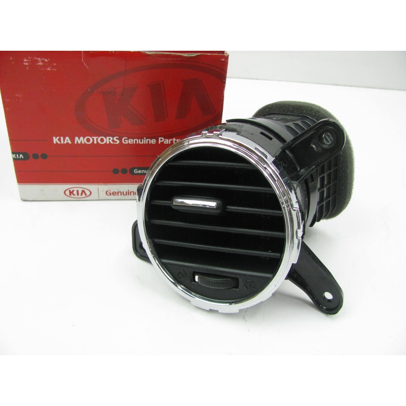 NEW - OEM 974501D000WK Left Side Air Duct A/C Air Vent For 2007-2010 Kia Rondo
