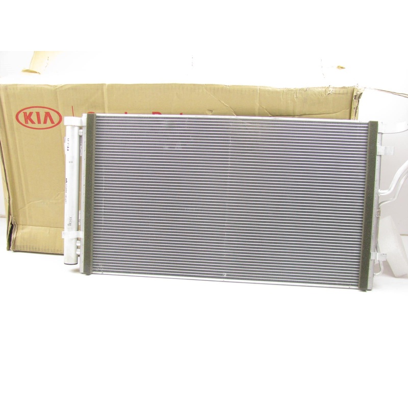 NEW - OEM 976063R000 A/C Condenser For 2011-2015 Kia Optima, 2014-2016 Cadenza