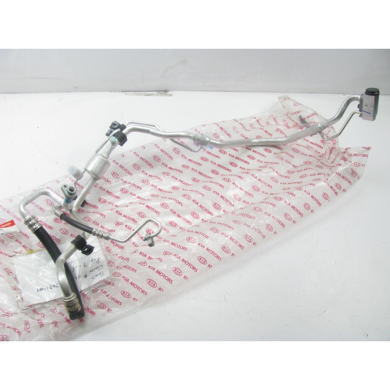 NEW - OEM 977591U500 A/C Compressor Line Hose For 2011-2013 Kia Sorento 2.4L