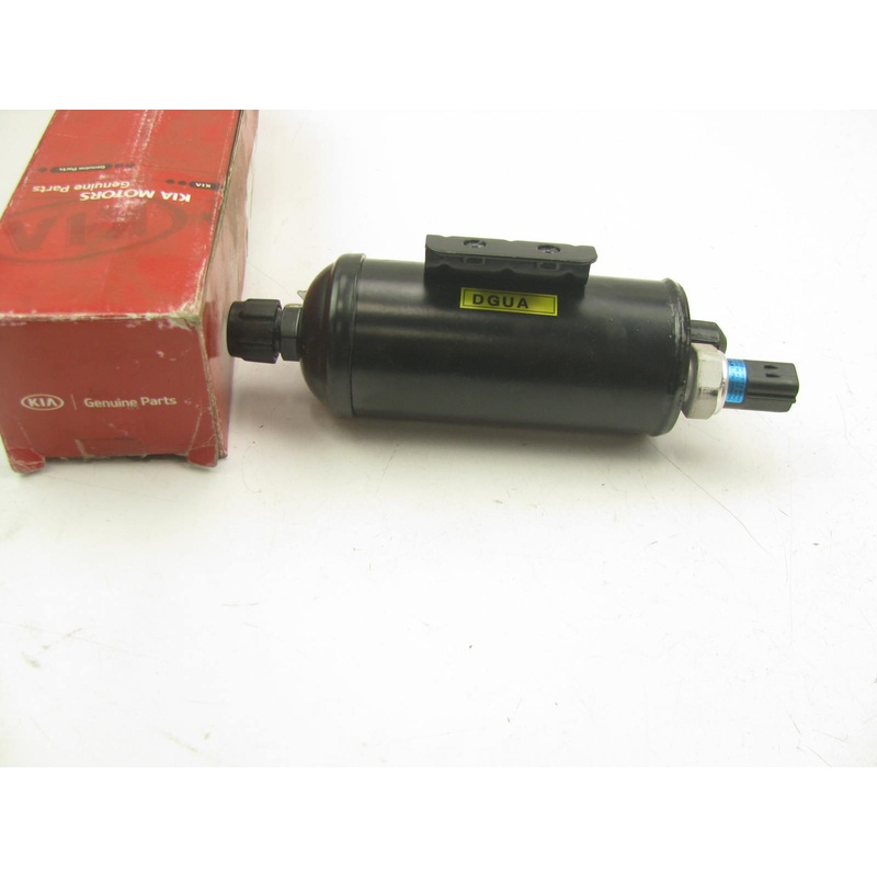 NEW - OEM 9780138001 A/C Receiver Drier For 2002-2003 Kia Optima