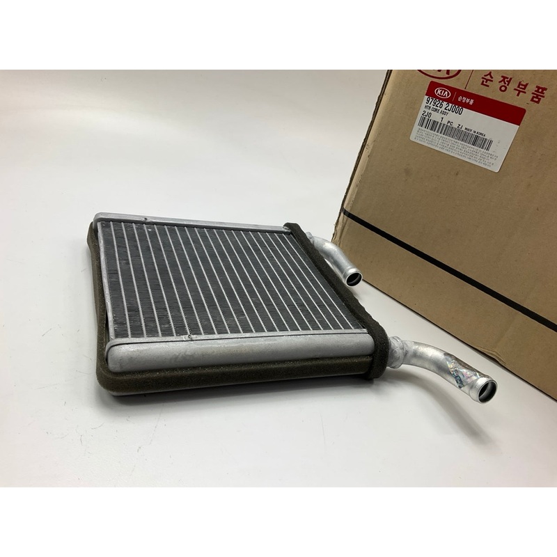 NEW - OEM 979262J000 HVAC Heater Core For 2009 Kia Borrego