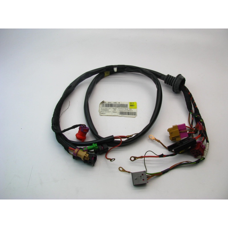 NEW - OEM A/C Air Condition AC Compressor Wiring Harness 1998-2001 VW Passat