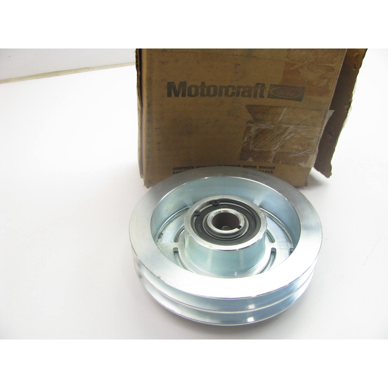 NEW - OEM Ford D2AZ-19D786-A A/C Compressor Clutch Pulley - YB-213-A D2AZ-2884-A