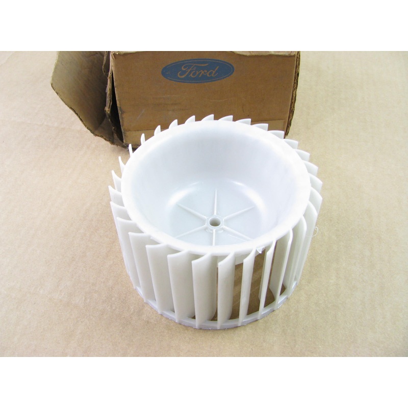 NEW - OEM Ford D8HZ-18504-A Blower Motor Wheel 1978-1990 CL900 CLT900