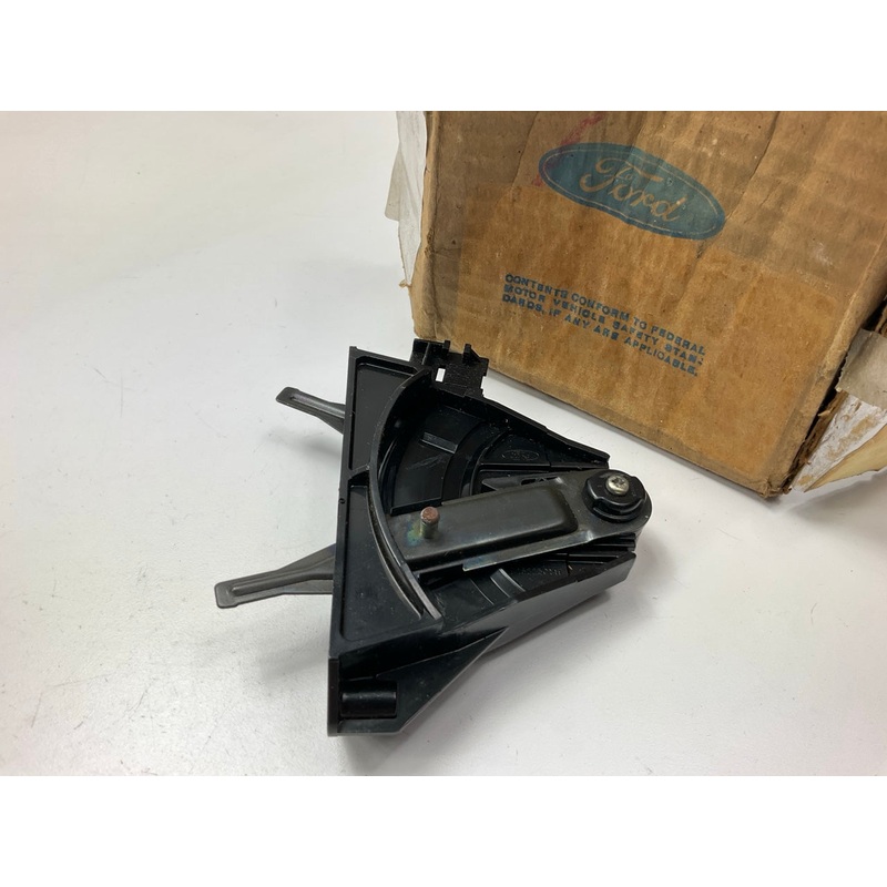 NEW - OEM Ford D8RZ-18K309-A Heater Control Quadrant Assembly 1978-1980 Fiesta