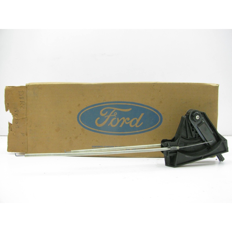 NEW - OEM Ford D8RZ-18K309-D Heater Control Quadrant Assembly 1978-1980 Fiesta