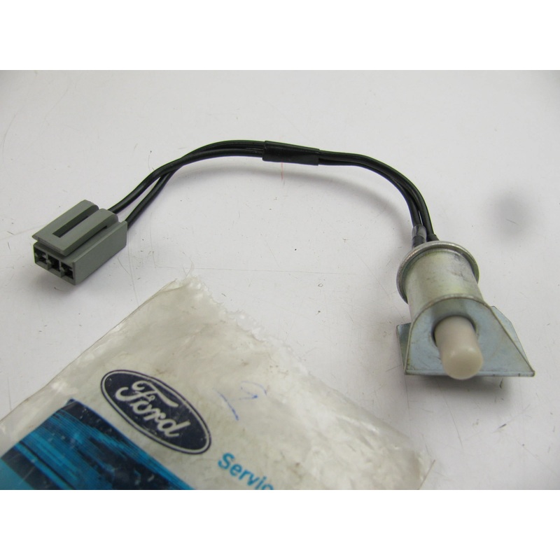 NEW - OEM Ford E69Z-18C495-A Heater & A/C Servo Control Switch 1986-97 Aerostar