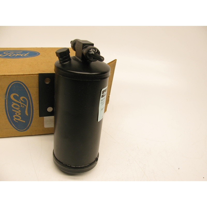 NEW - OEM Ford E6HZ-19959-A A/C Receiver Drier 1986-94 CF6000/8000 W/ Dealer AC