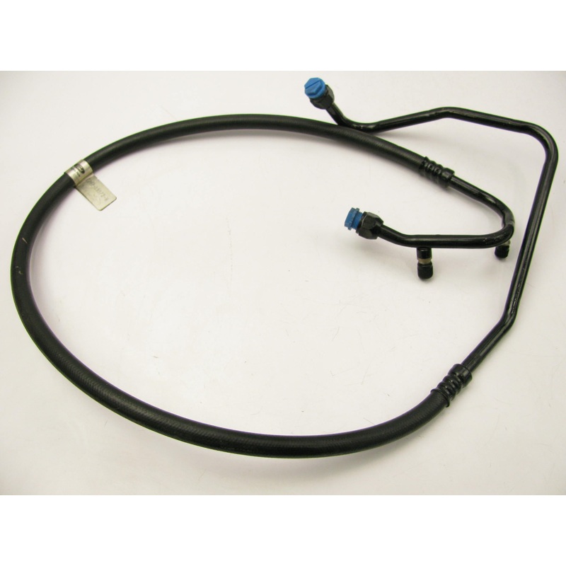 NEW - OEM Ford E7HZ-19972-H A/C Condenser Liquid Hose 1987-90 L-LS-LT-LTS800