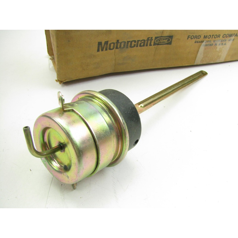 NEW - OEM Ford E83Z-18A318-A HVAC Vacuum Motor 1988 Tempo & Topaz