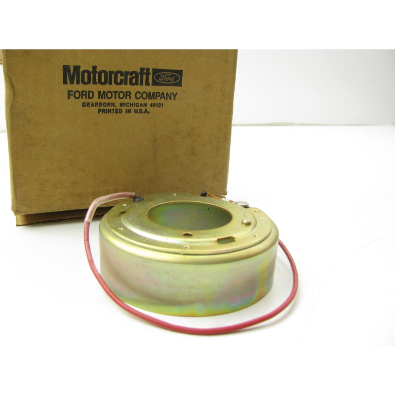 NEW - OEM Ford E8AZ-19D798-A A/C Compressor Clutch Coil - Dealer Installed