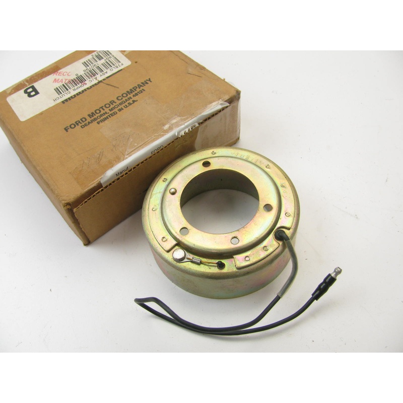 NEW - OEM Ford E8GY19D798B A/C Compressor Clutch Coil