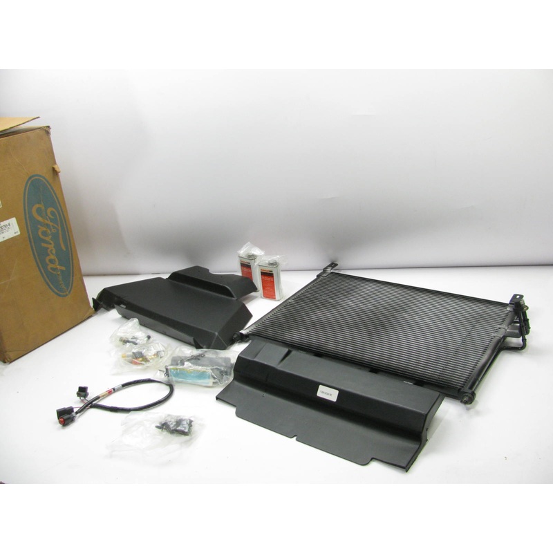 NEW - OEM Ford F39Z-19D783-B A/C Retrofit Kit 1986-1993 Ford Aerostar 3.0L