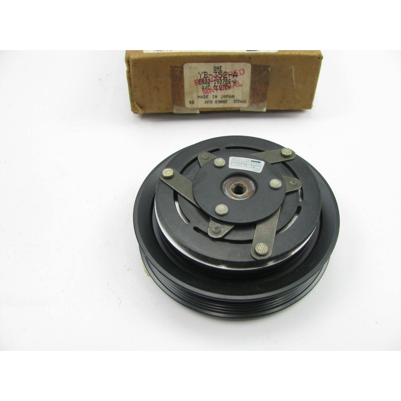 Motorcraft YB-352-A A/C Compressor Clutch 1989-1992 Ford Probe 2.2L