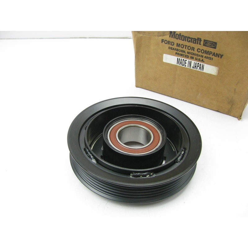 Motorcraft YB-356-A A/C Compressor Clutch Pulley 1989-1990 Ford Probe 2.2L