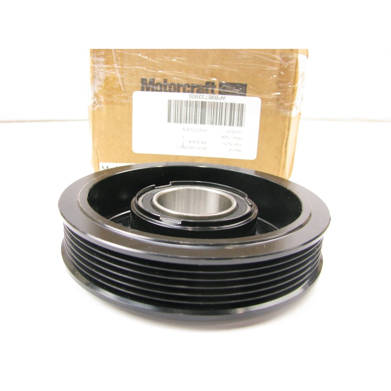 MOTORCRAFT YB354A A/C Compressor Clutch For 1988 Ford Thunderbird 3.8L V6