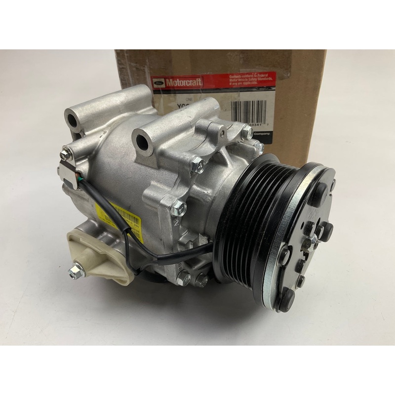 Motorcraft YCC-300 A/C Compressor & Clutch - BU2Z-19V703-HA