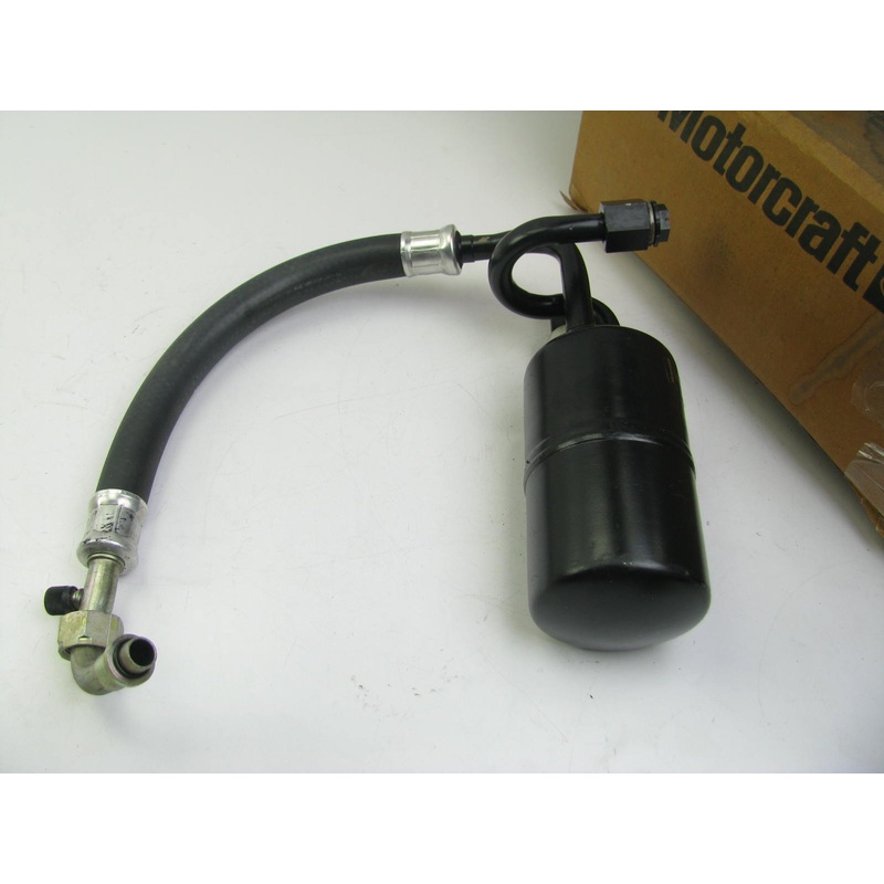 Motorcraft YF-1000 A/C Accumulator Drier And Hose Assembly - E2DZ-19C836-A