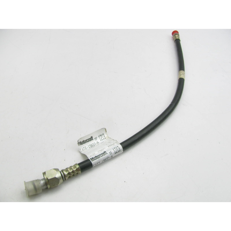 Motorcraft YF-1213 A/C Liquid Line Hose Assembly - E4TZ-19837-A