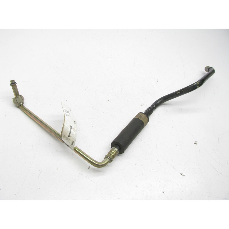 Motorcraft YF-1296 A/C Refrigerant Liquid Hose - E4UZ-19835-B