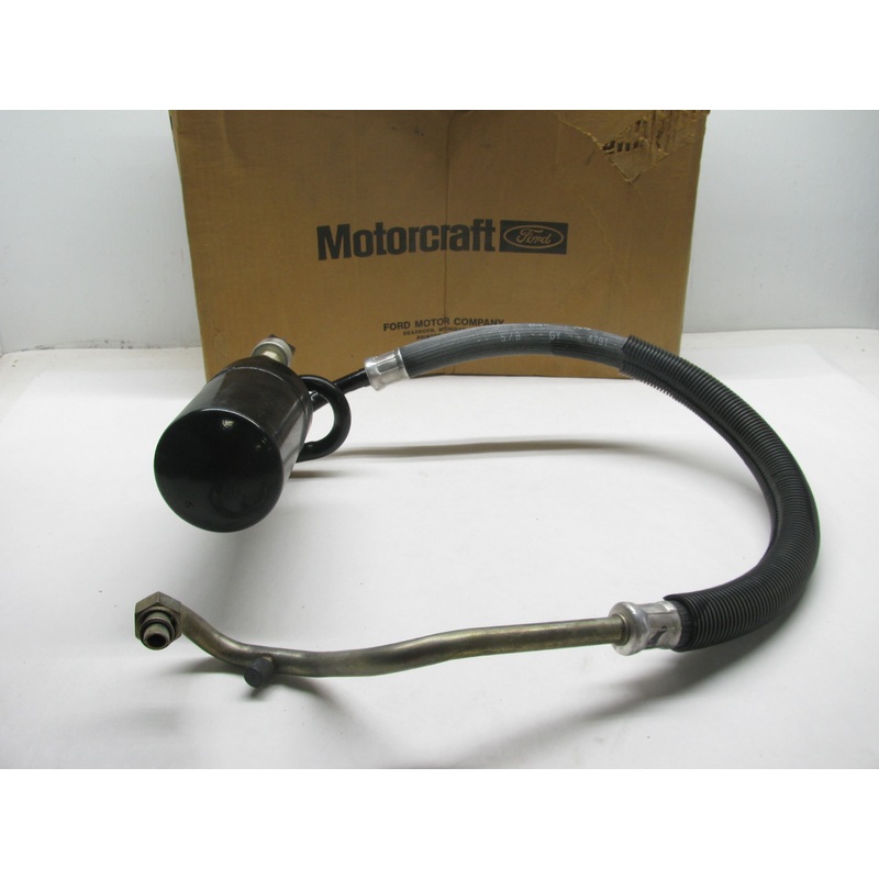 Motorcraft YF-1305 A/C Accumulator With Hose Assembly - E5LY-19C836-A