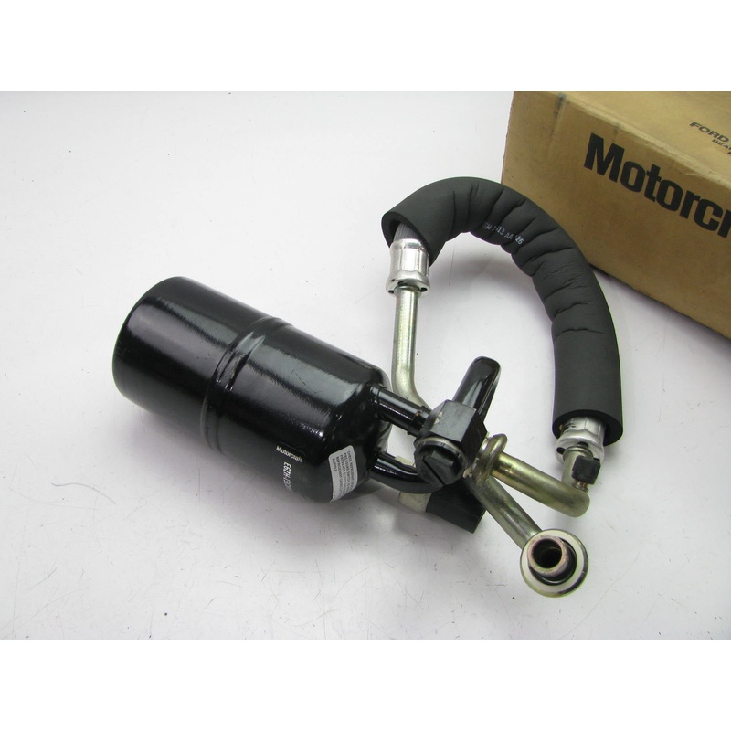 Motorcraft YF-1431 A/C Accumulator Drier Dryer OEM Ford  E6ZH-19C808-AA