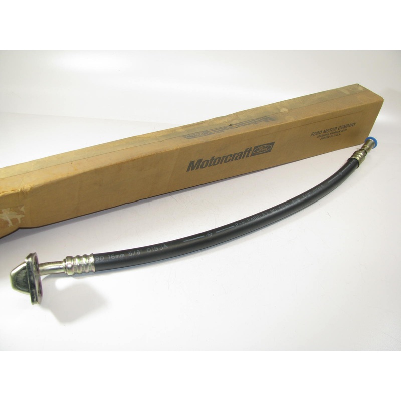 Motorcraft YF-1515 A/C Refrigerant Suction Hose 1988-1989 Ford E-150/350 W/O Aux
