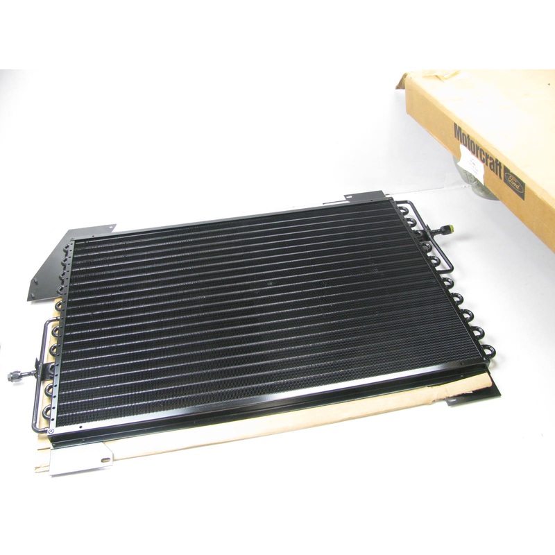 Motorcraft YF-188 A/C Condenser For 1982-1986 Ford LTL900 & LL900
