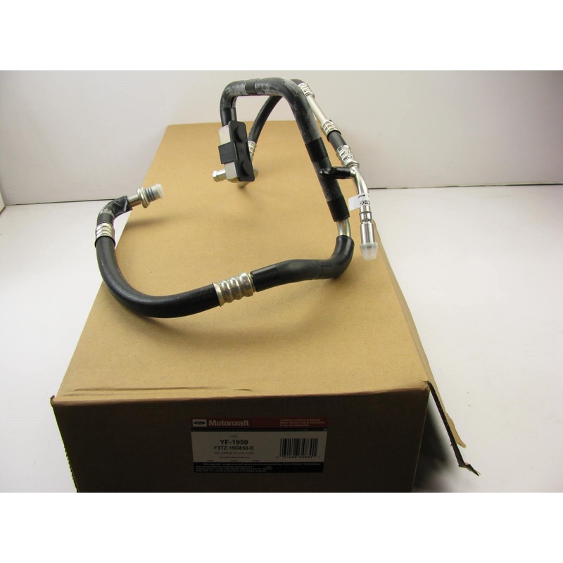 Motorcraft YF-1959 / F3TZ-19D850-B A/C Manifold And Tube Assembly