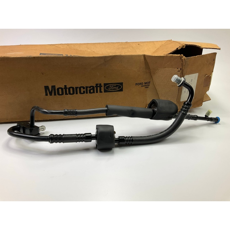 Motorcraft YF-1963 A/C Manifold Hose OEM Ford F19Z-19D850-D 1991 Ranger 3.0L V6