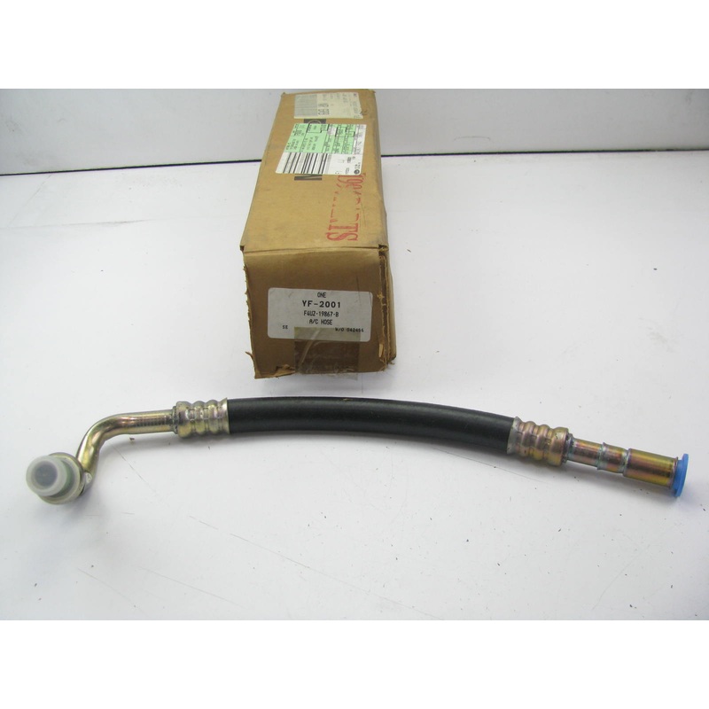 Motorcraft YF-2001 A/C Refrigerant Suction Hose - F4UZ-19867-B