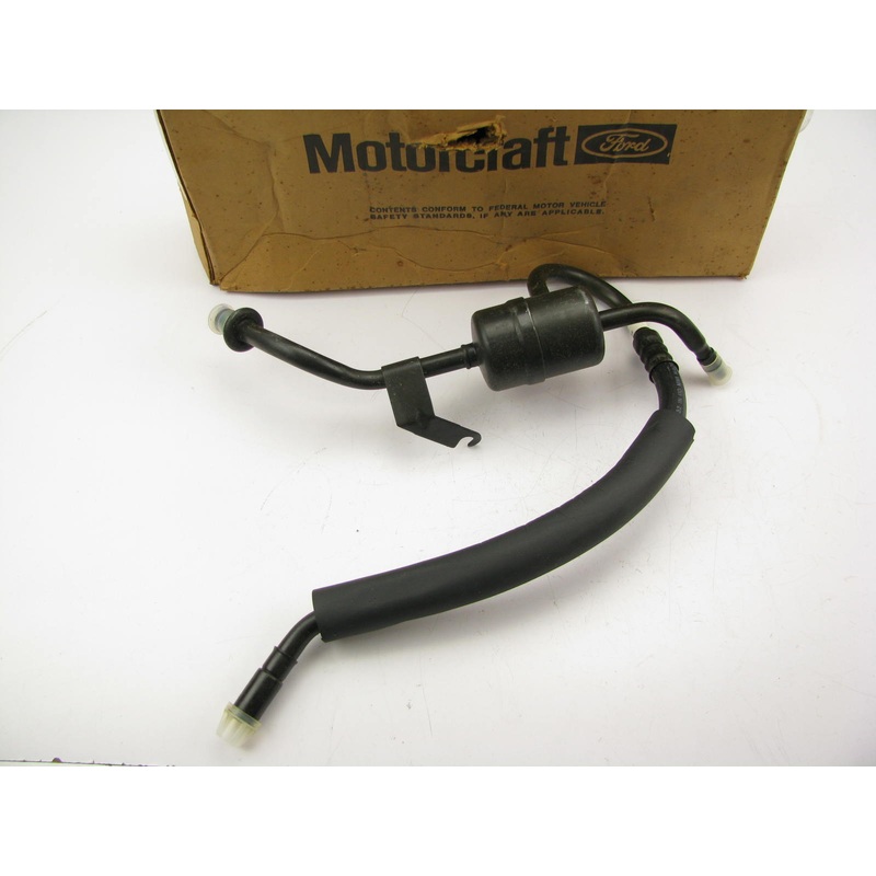 Motorcraft YF-2032 A/C Refrigerant Discharge Hose OEM Ford  F2VY-19972-A
