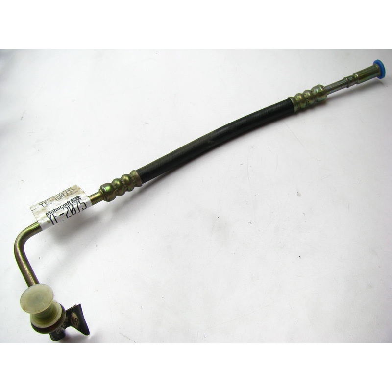 Motorcraft YF-2075 Auxiliary A/C Refrigerant Liquid Hose - F4UZ-19837-E