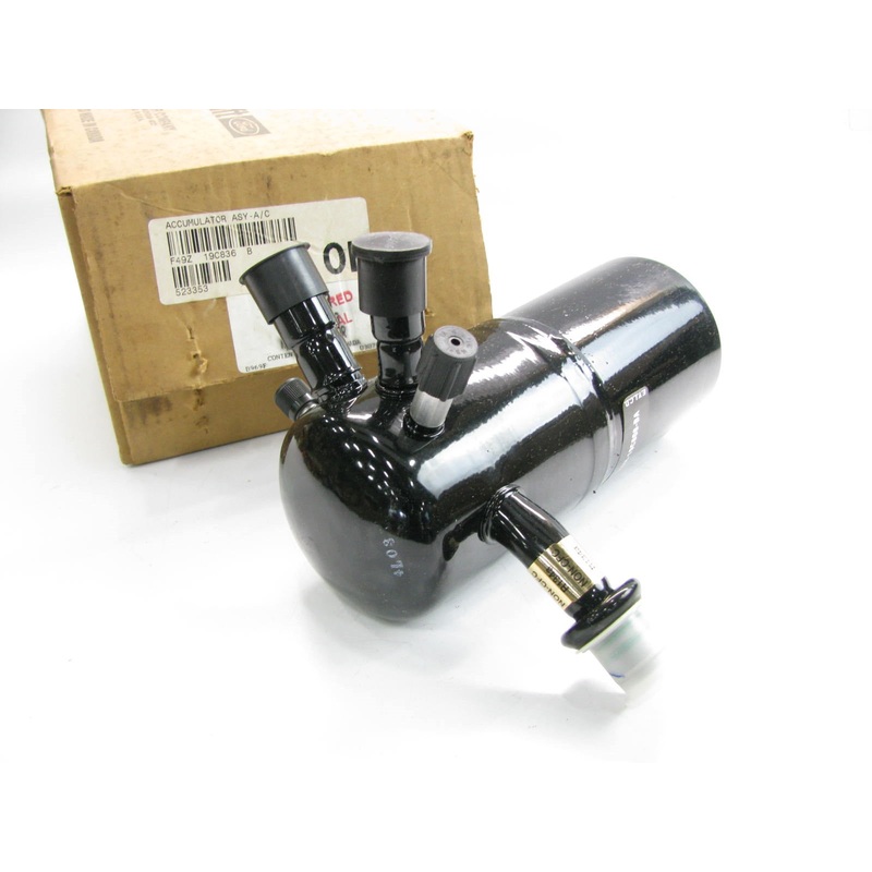 Motorcraft YF-2173 A/C Accumulator for 1994-1997 Ford Aerostar 4.0L-V6