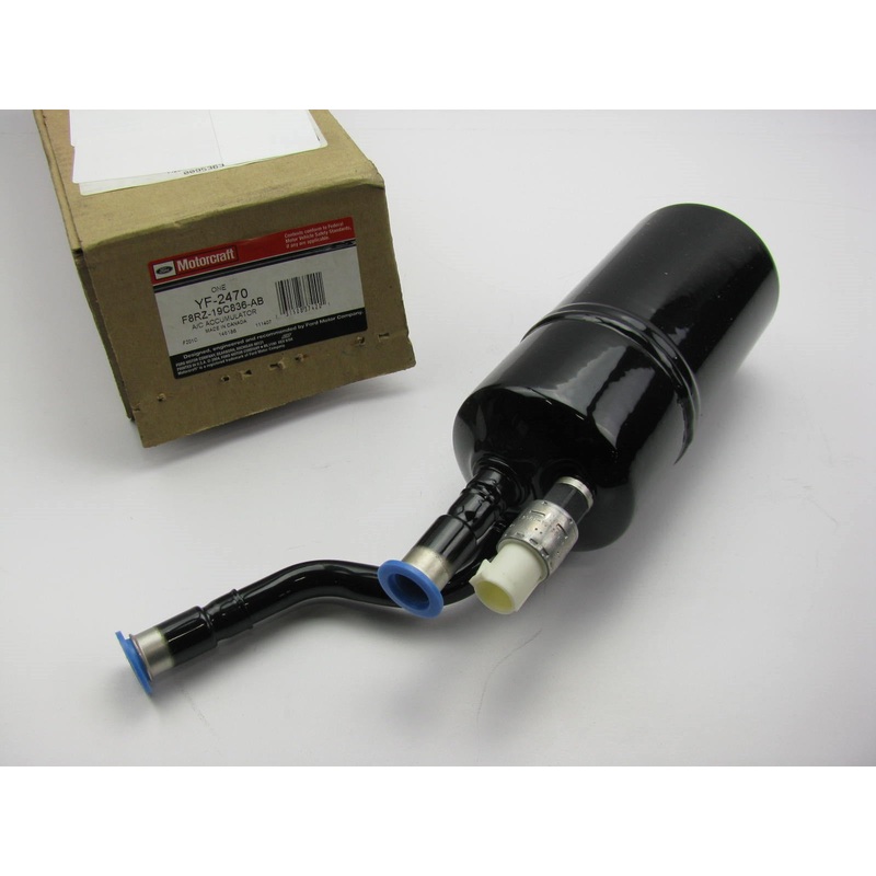 Motorcraft YF-2470 A/C Receiver Drier Accumulator 1998-2000 Contour Mystique
