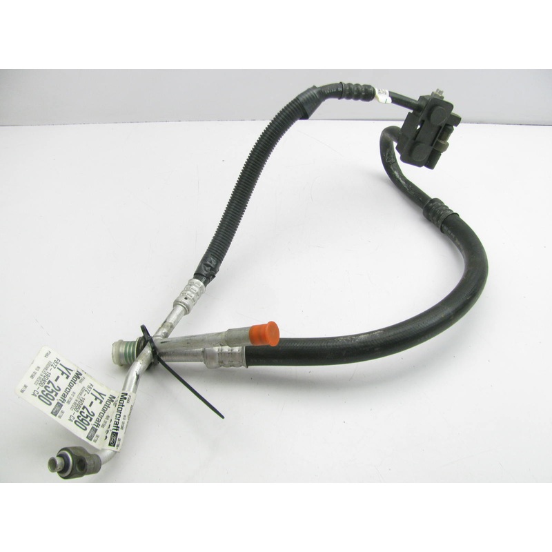 Motorcraft YF-2590 A/C Refrigerant Discharge / Suction Hose - F87Z-19D850-CA
