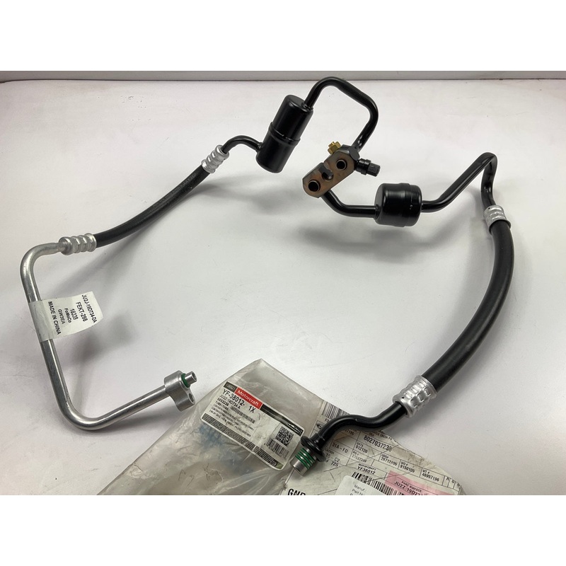 Motorcraft YF-38012 A/C Manifold Hose Assembly - JU2Z-19D734-A