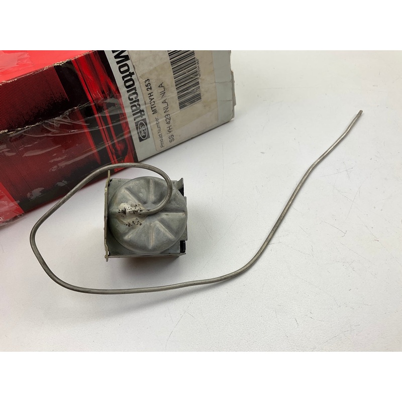 Motorcraft YH-253 A/C Clutch Cycle Switch - Temperature Switch
